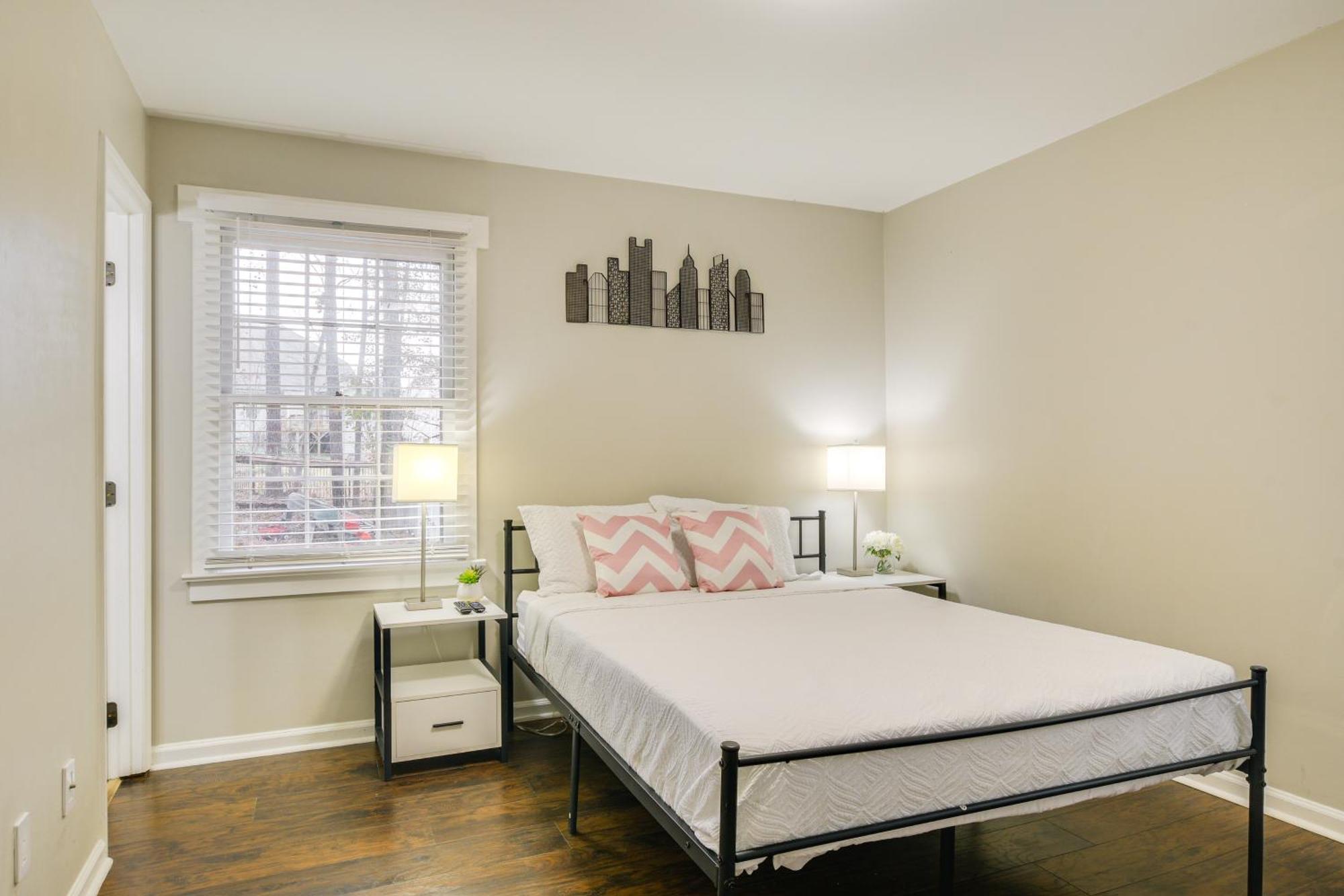 Serene Family Home With Deck In Knightdale! Ngoại thất bức ảnh
