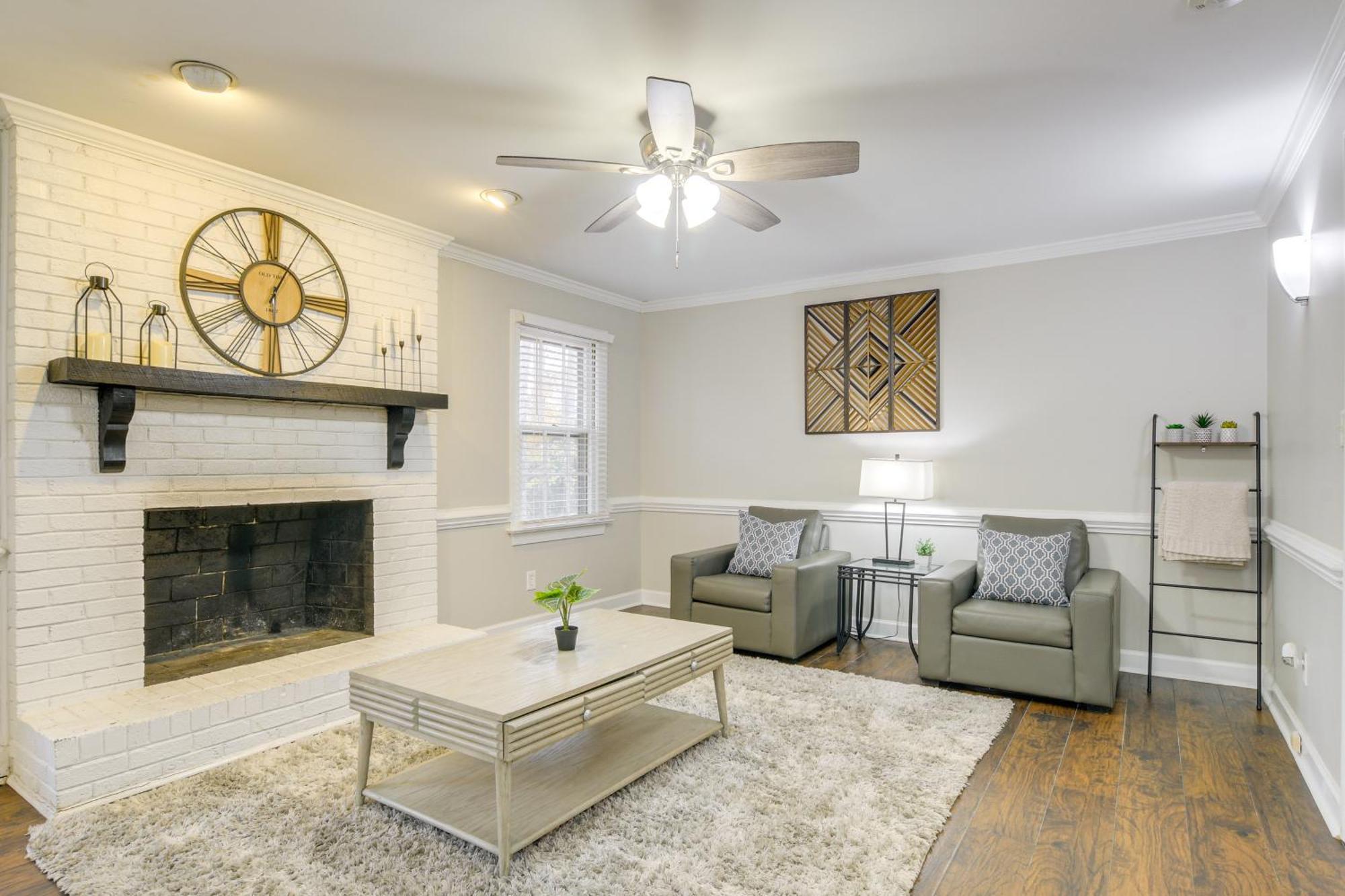 Serene Family Home With Deck In Knightdale! Ngoại thất bức ảnh